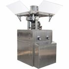 Stainless Steel Rotary Tablet Machine 25mm  Diameter For  Food Production